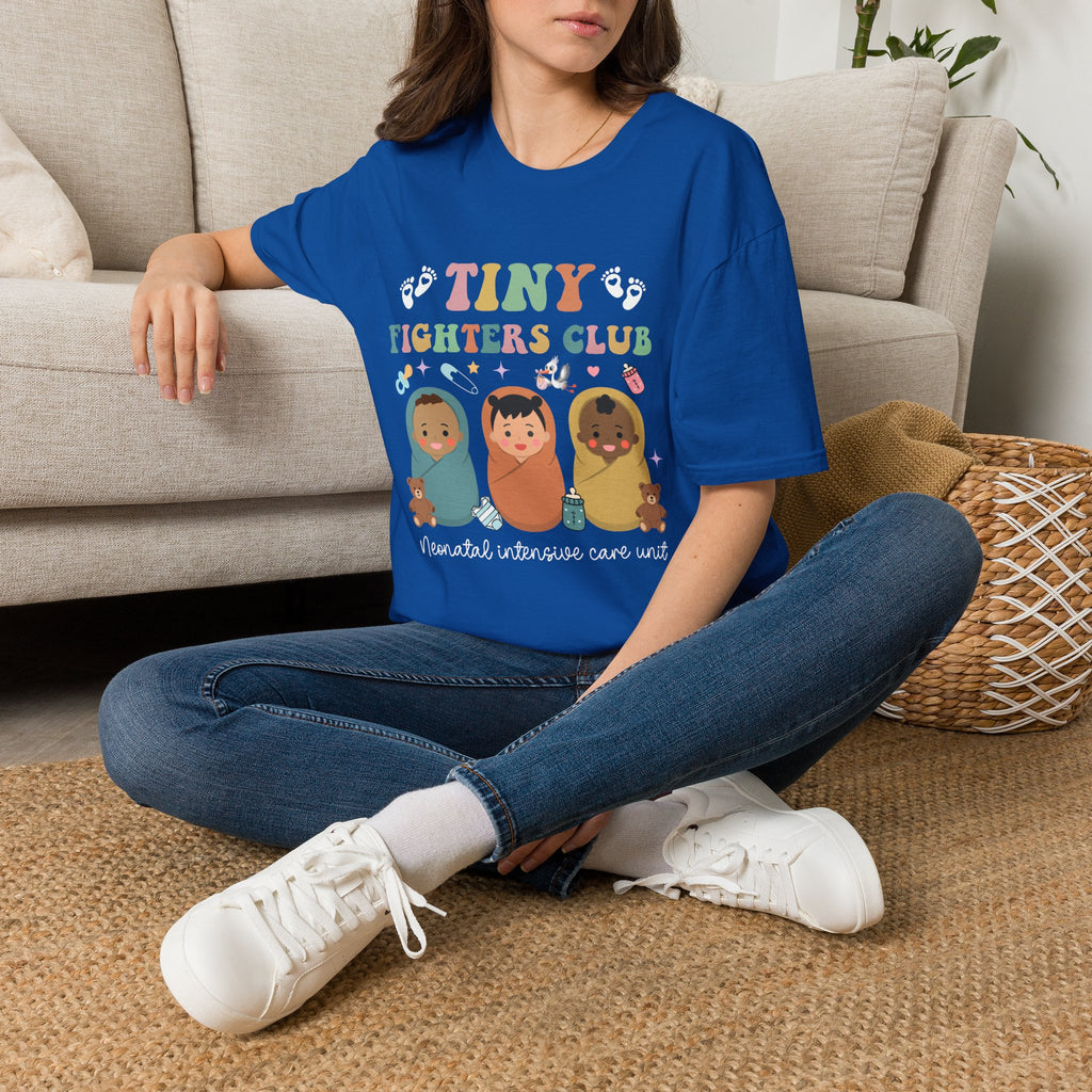 NICU Nurse Club T-Shirt