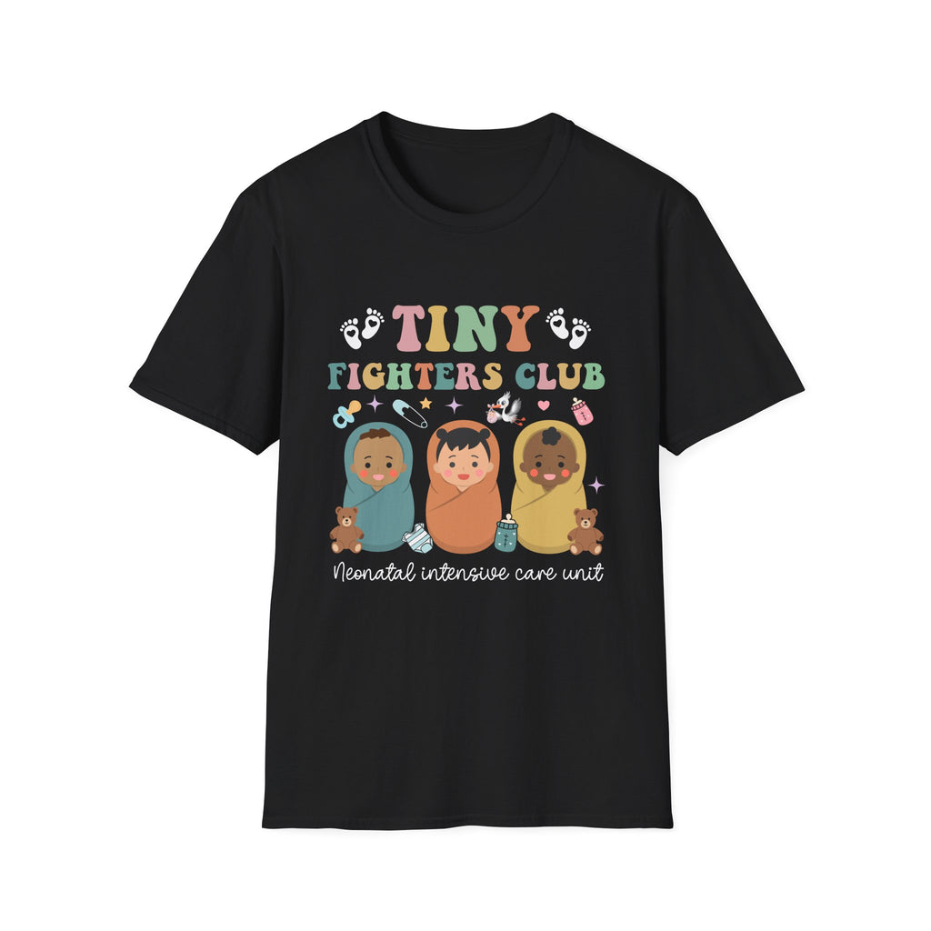 NICU Nurse Club T-Shirt