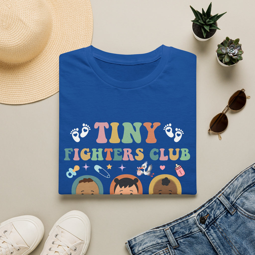 NICU Nurse Club T-Shirt