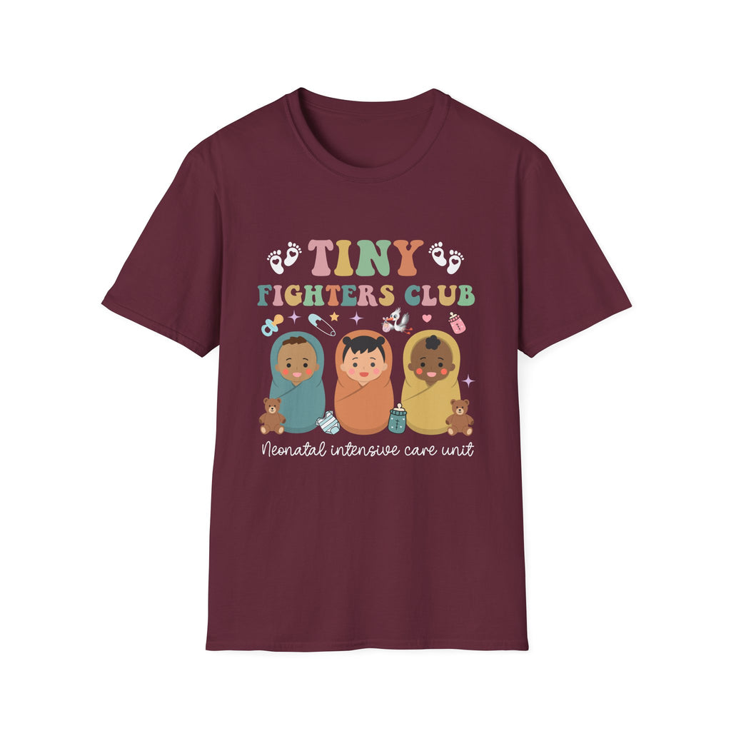 NICU Nurse Club T-Shirt