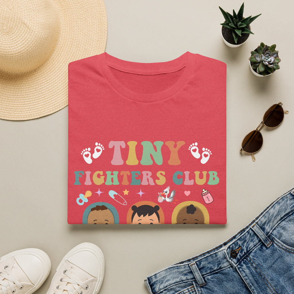 NICU Nurse Club T-Shirt