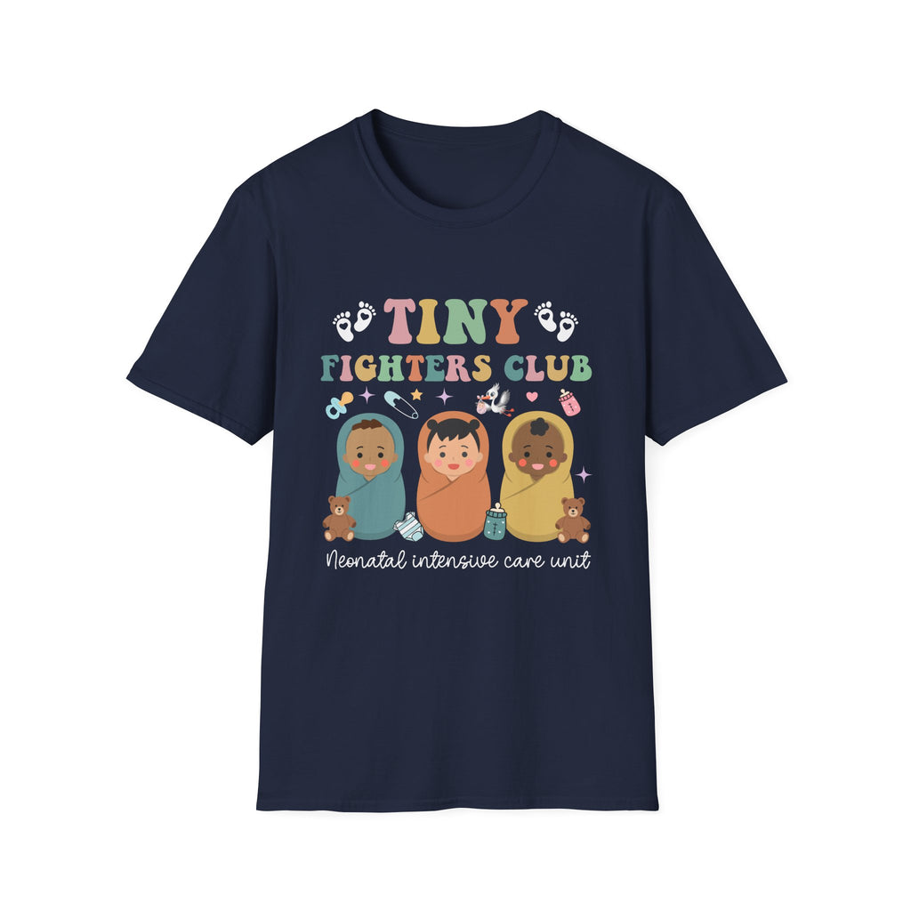 NICU Nurse Club T-Shirt