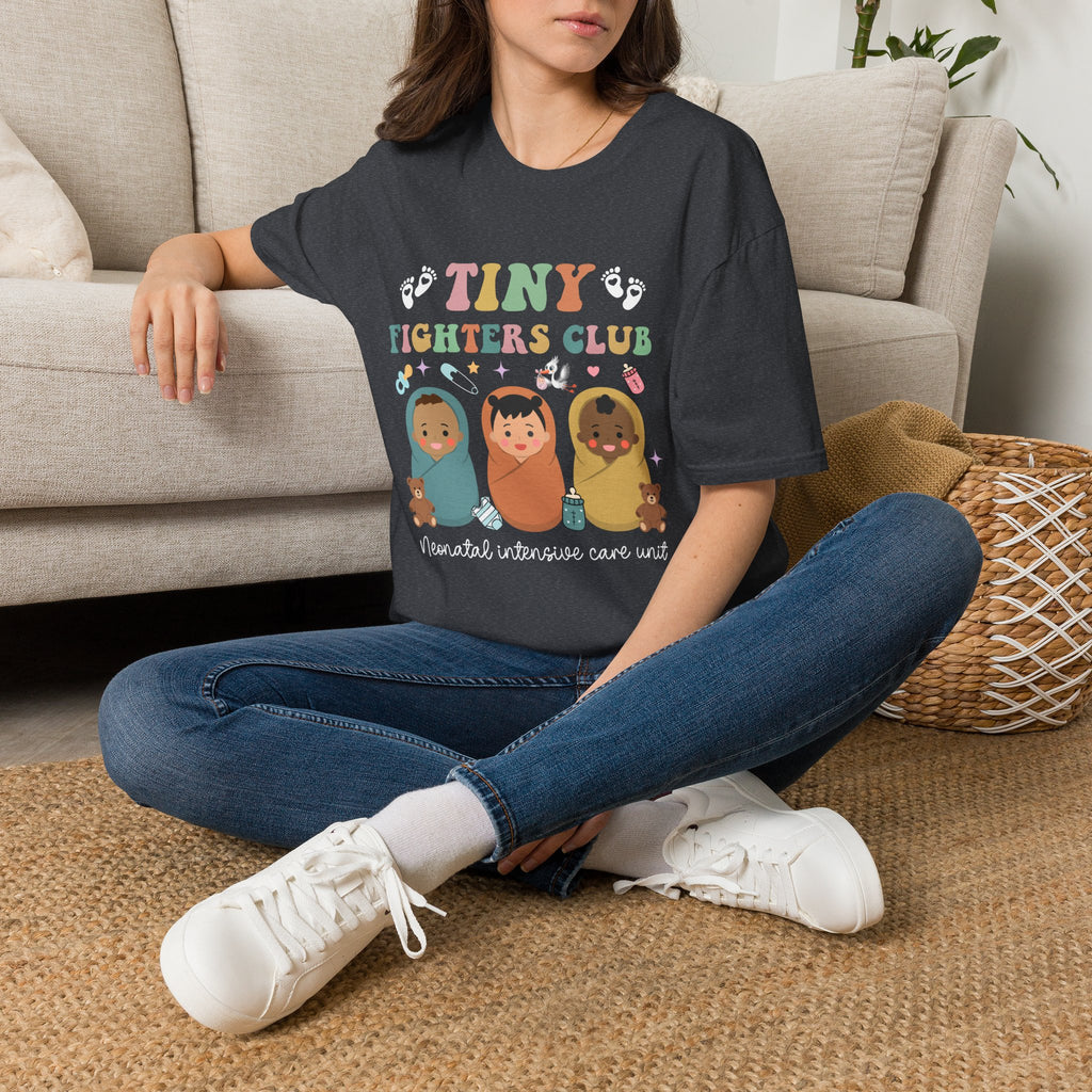 NICU Nurse Club T-Shirt