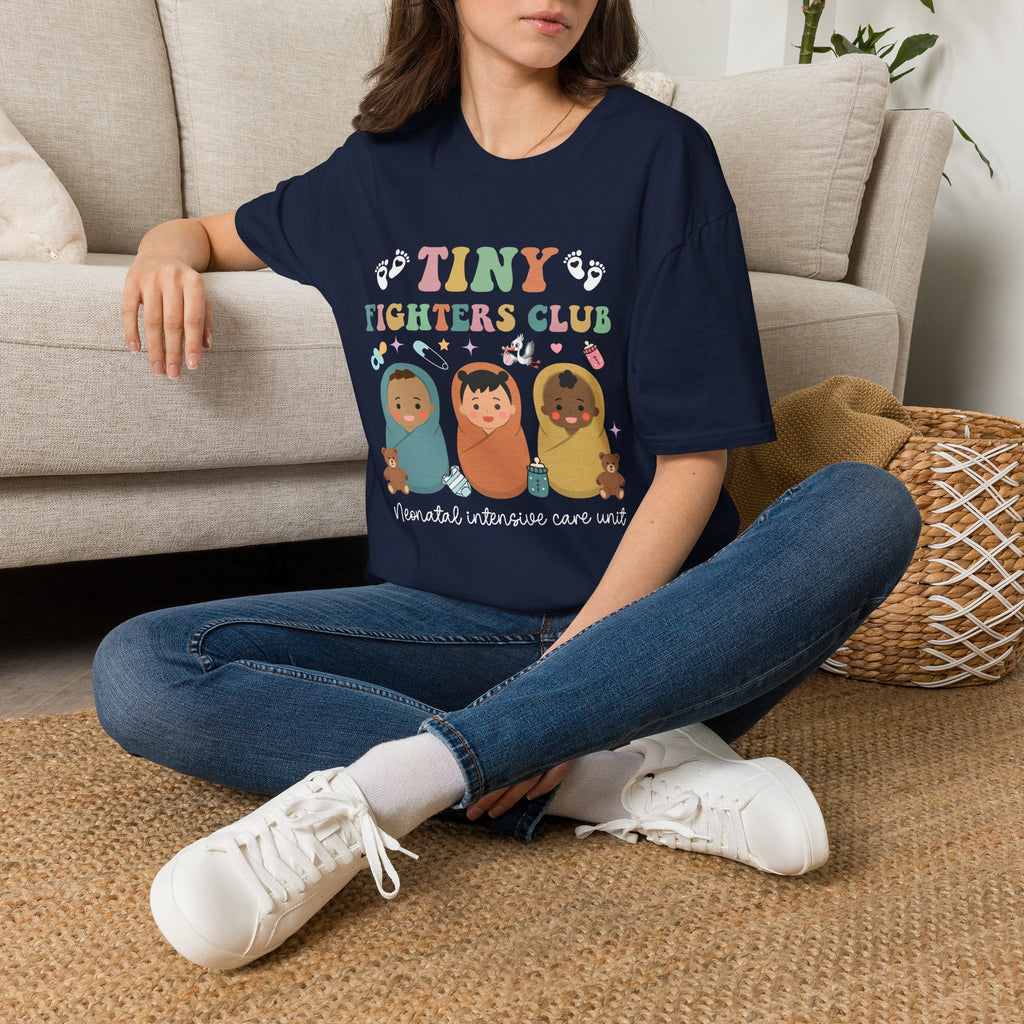 NICU Nurse Club T-Shirt