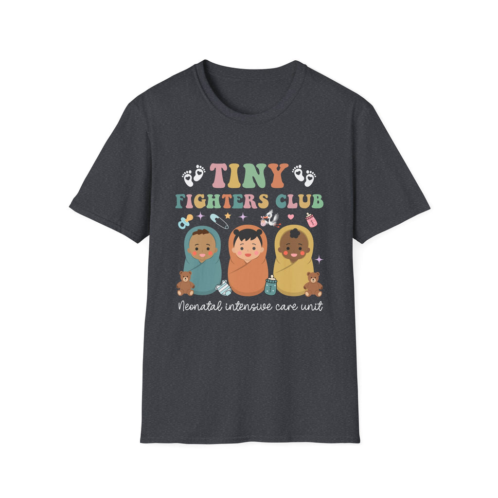 NICU Nurse Club T-Shirt