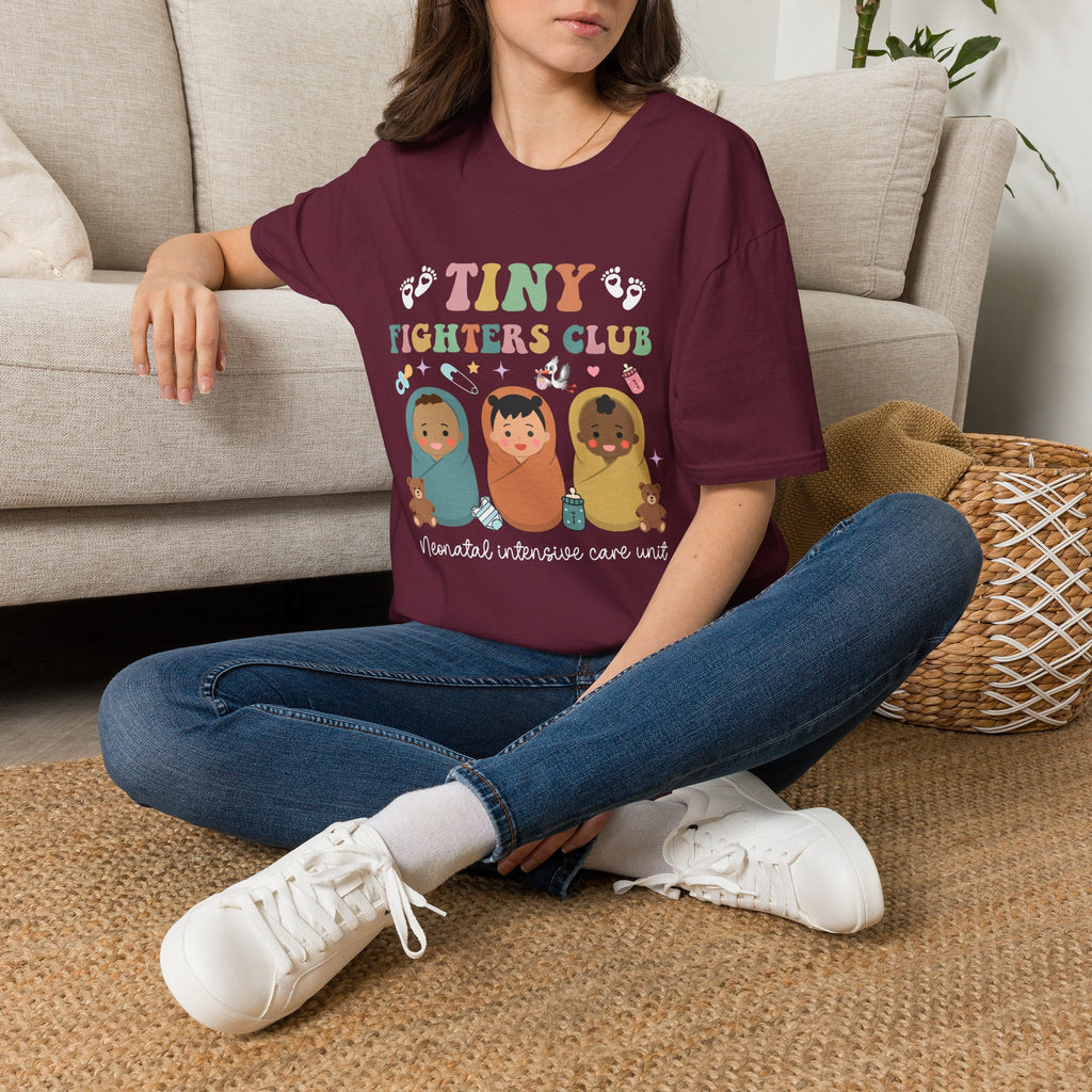 NICU Nurse Club T-Shirt