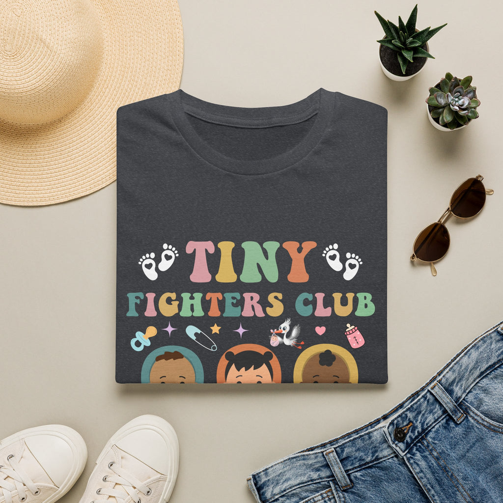 NICU Nurse Club T-Shirt