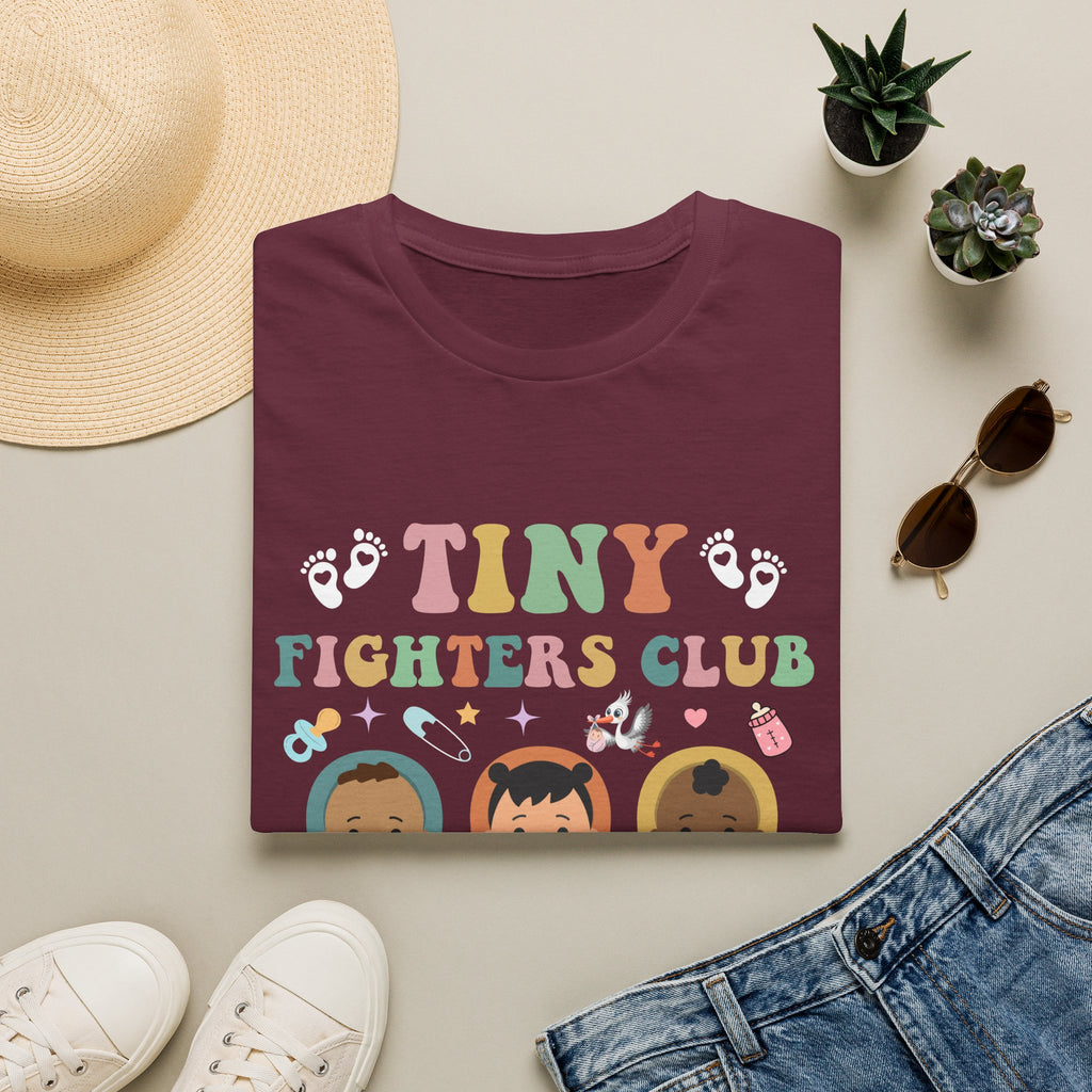 NICU Nurse Club T-Shirt