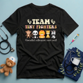 Cute Animals Fighters NICU T-Shirt