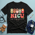 NICU is My Jam T-Shirt