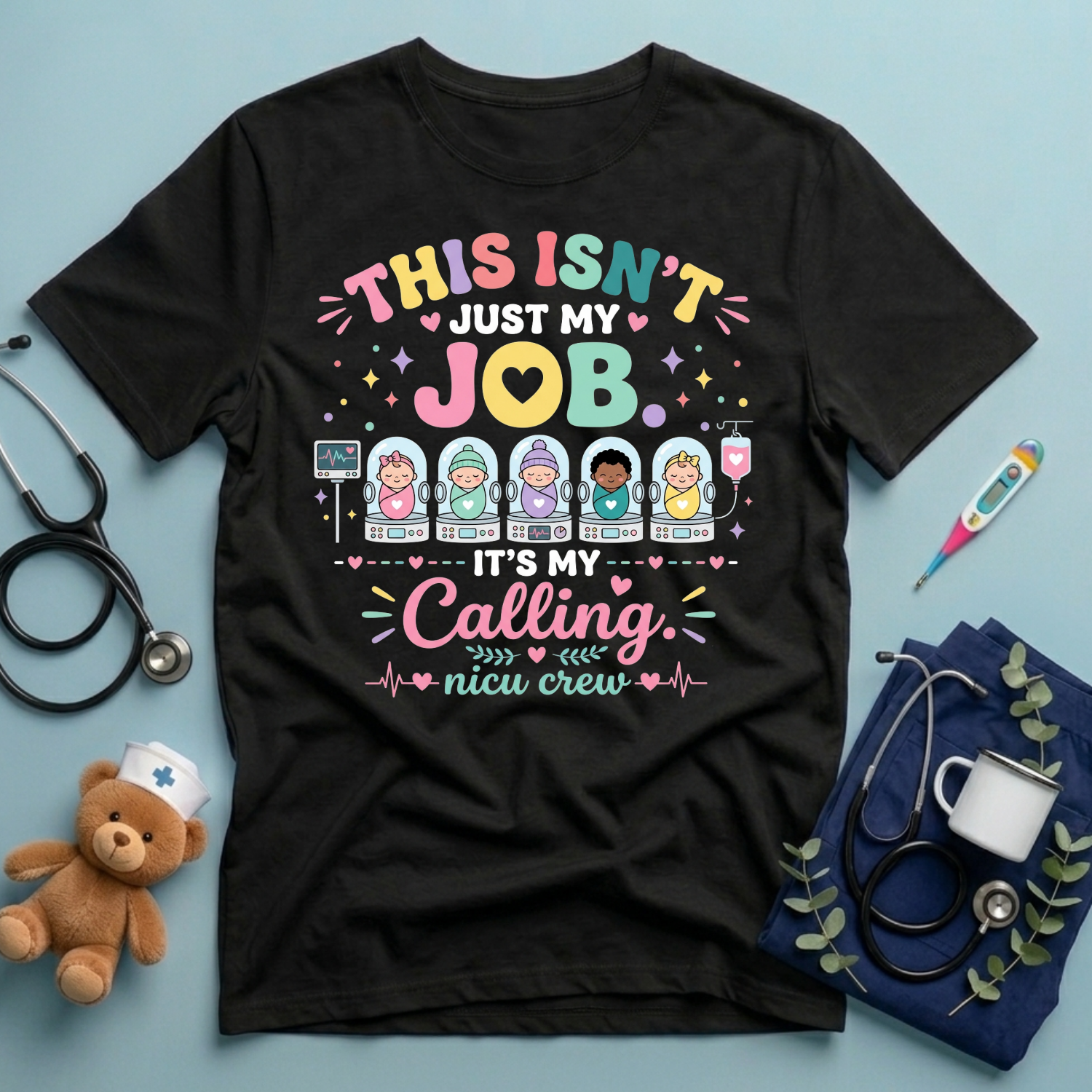 This Isn't Just My Job T-Shirt
