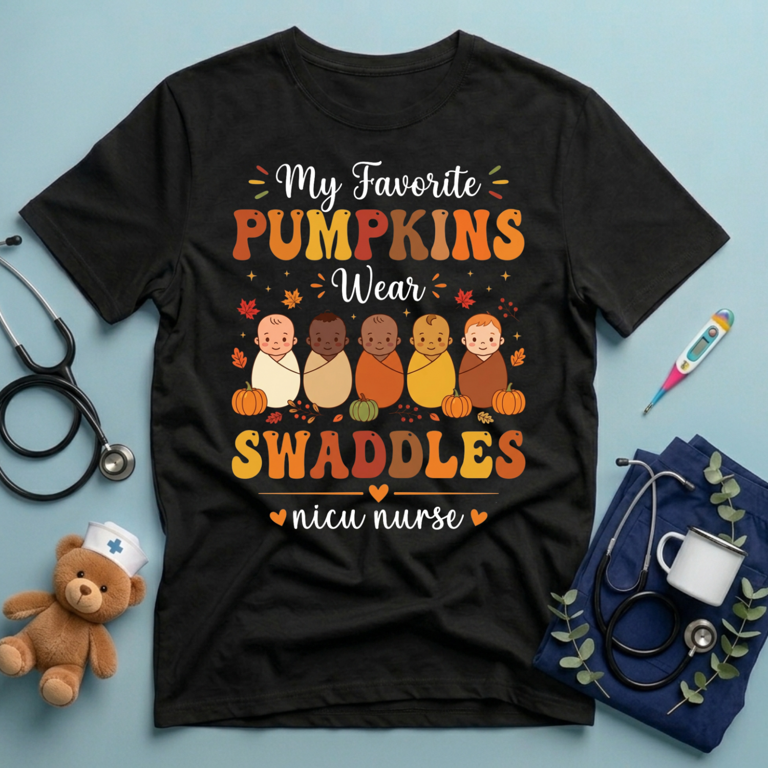 My Favorite Pumpkins T-Shirt