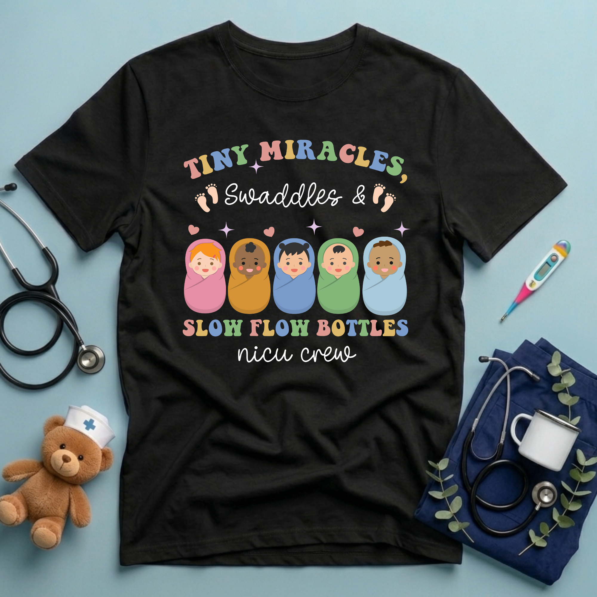 Tiny Miracles T-Shirt