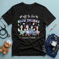 Funny NICU Nurse Gift T-Shirt