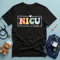 Retro NICU Nurse T-Shirt