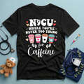 Never Too Young For Caffeine T-Shirt