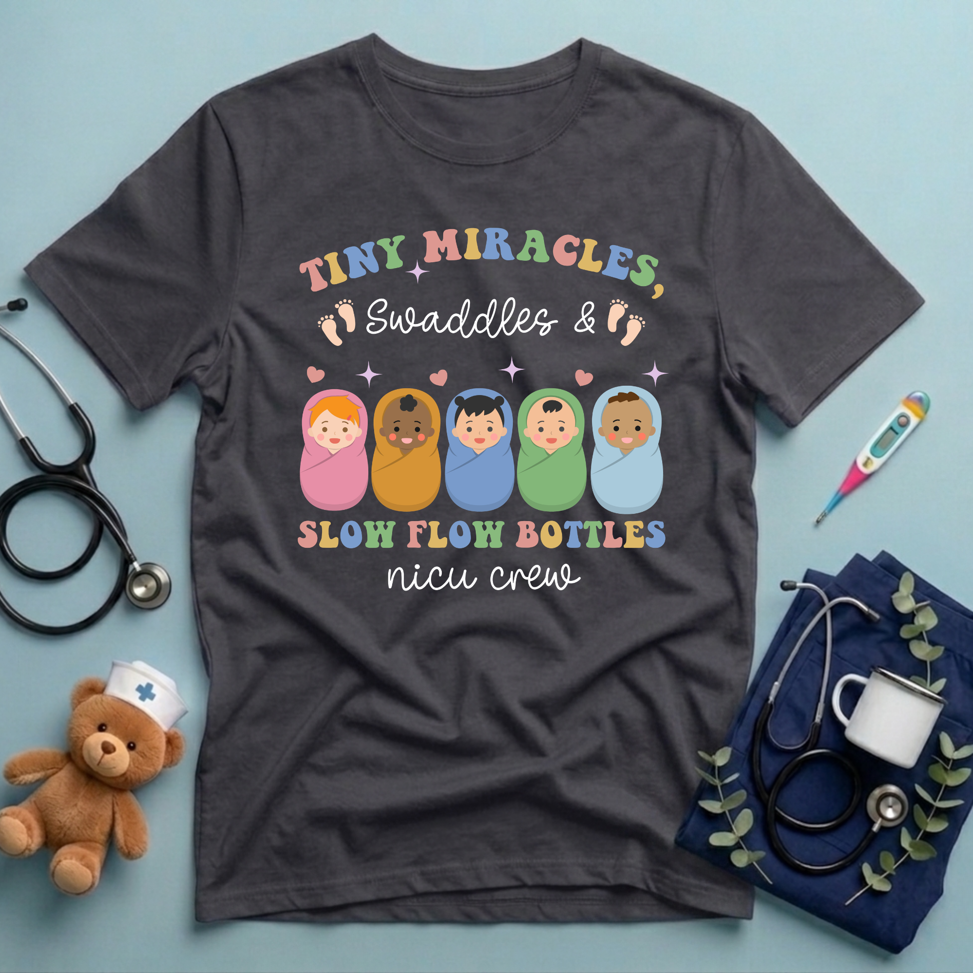 Tiny Miracles T-Shirt