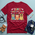 NICU Nurse Club T-Shirt