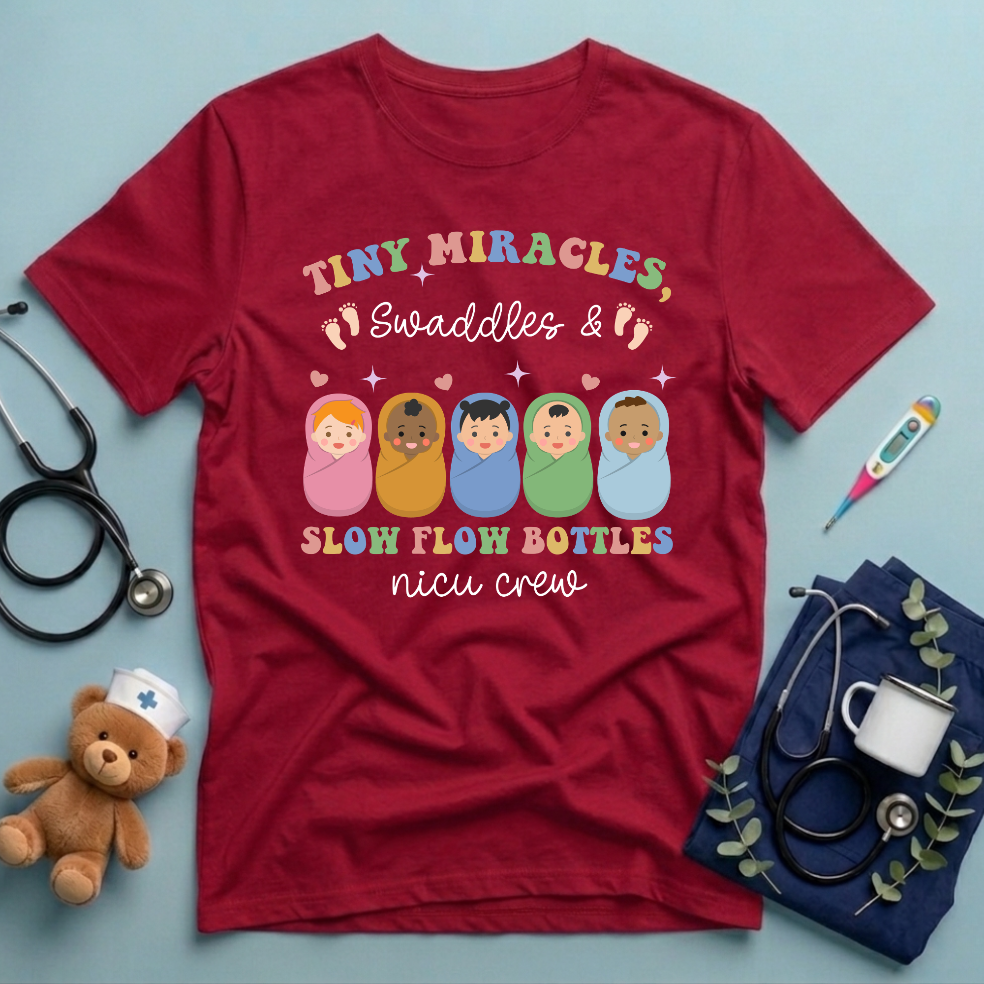 Tiny Miracles T-Shirt
