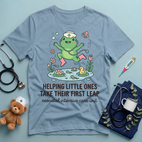 Helping Little Ones NICU T-Shirt