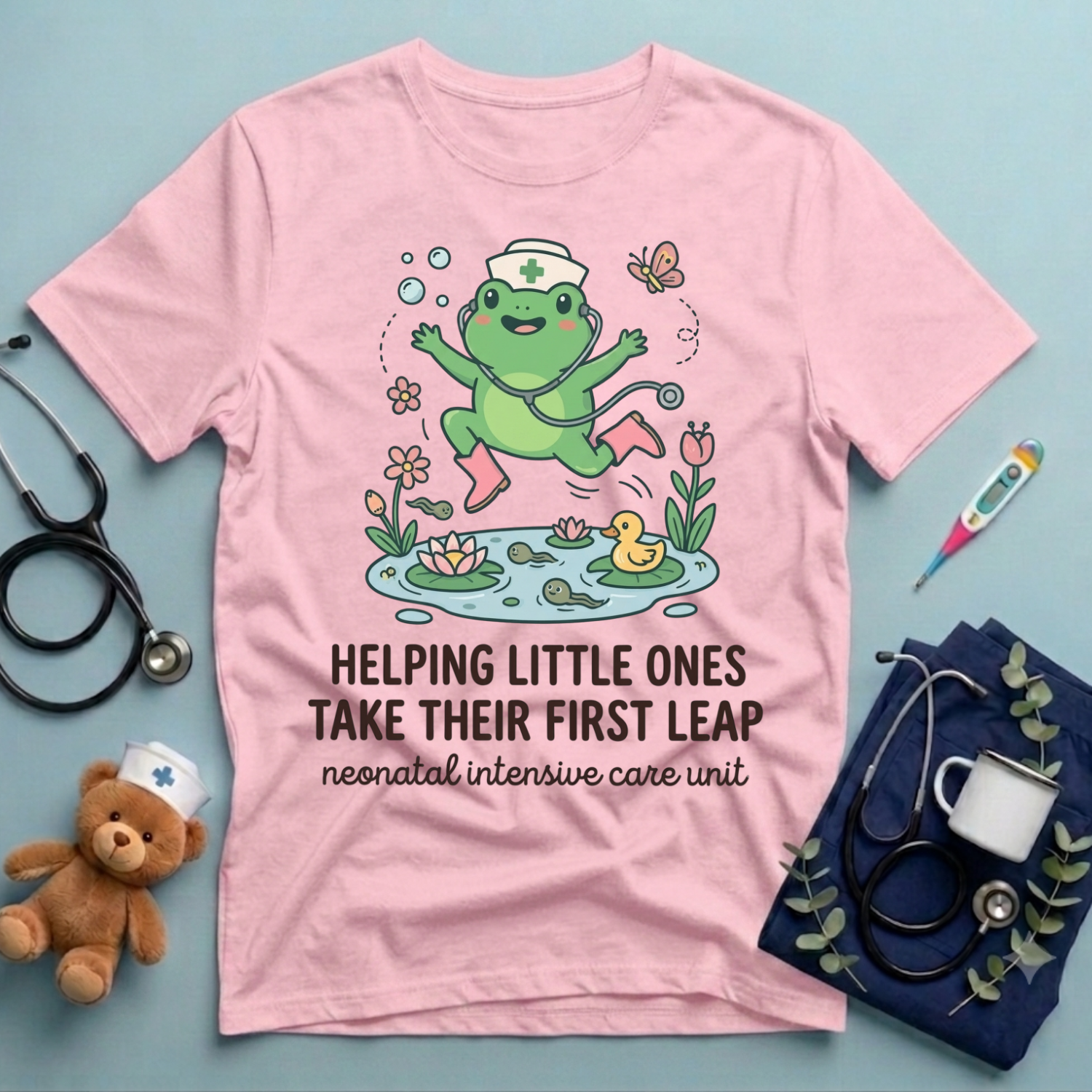 Helping Little Ones NICU T-Shirt