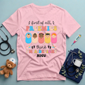Funny Nicu Nurse T-Shirt