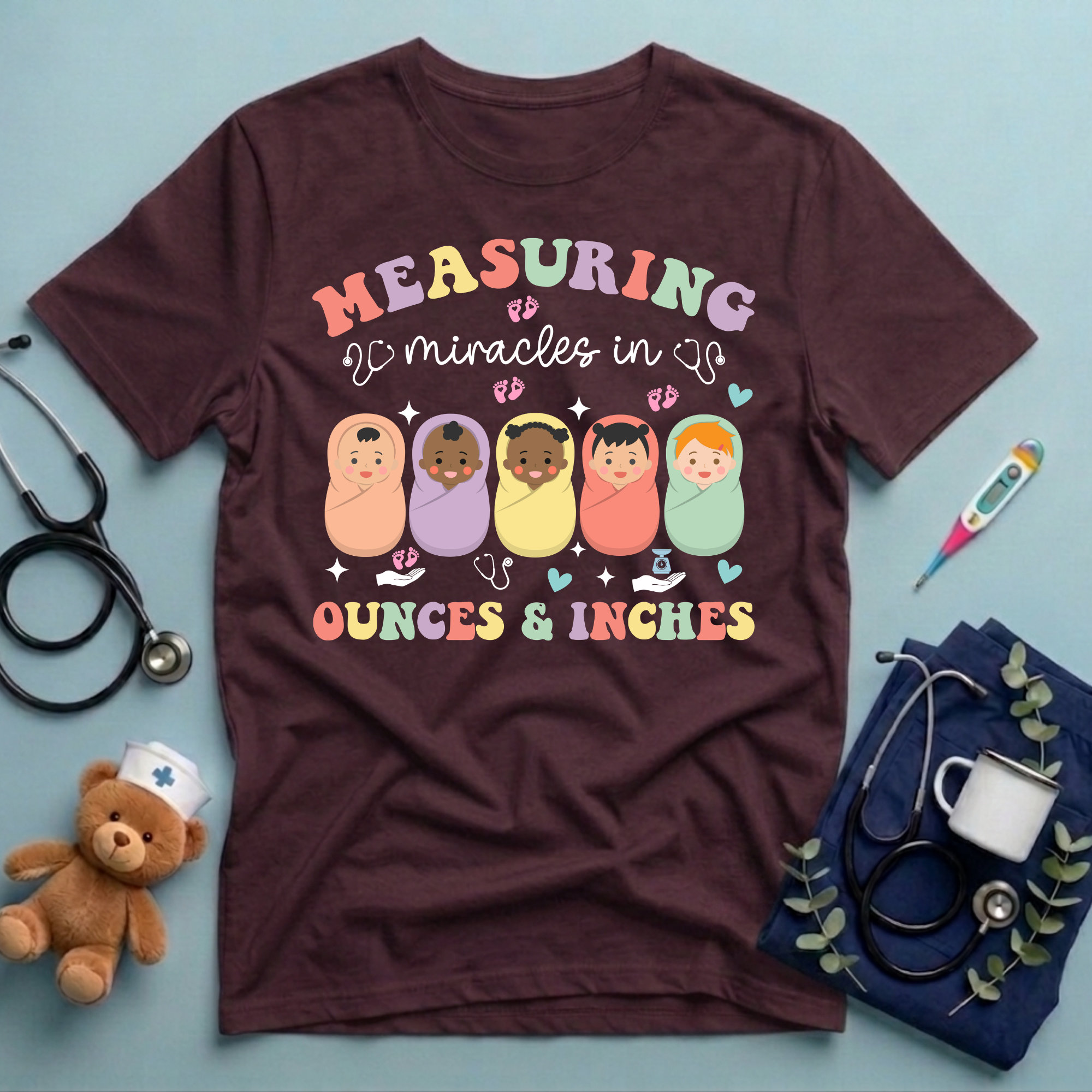 Measuring Miracles T-Shirt
