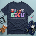 Superheroes Nicu Nurse T-Shirt