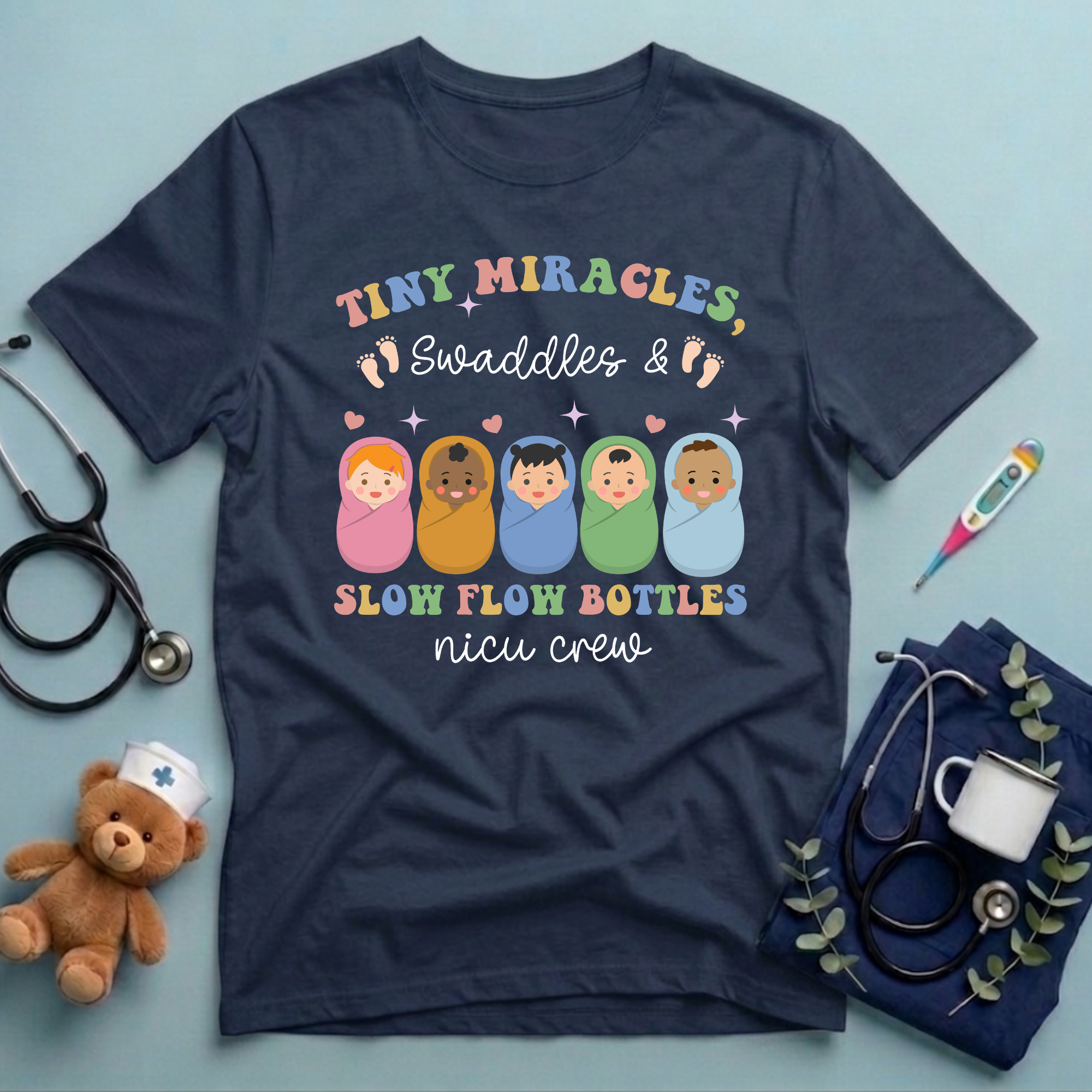 Tiny Miracles T-Shirt
