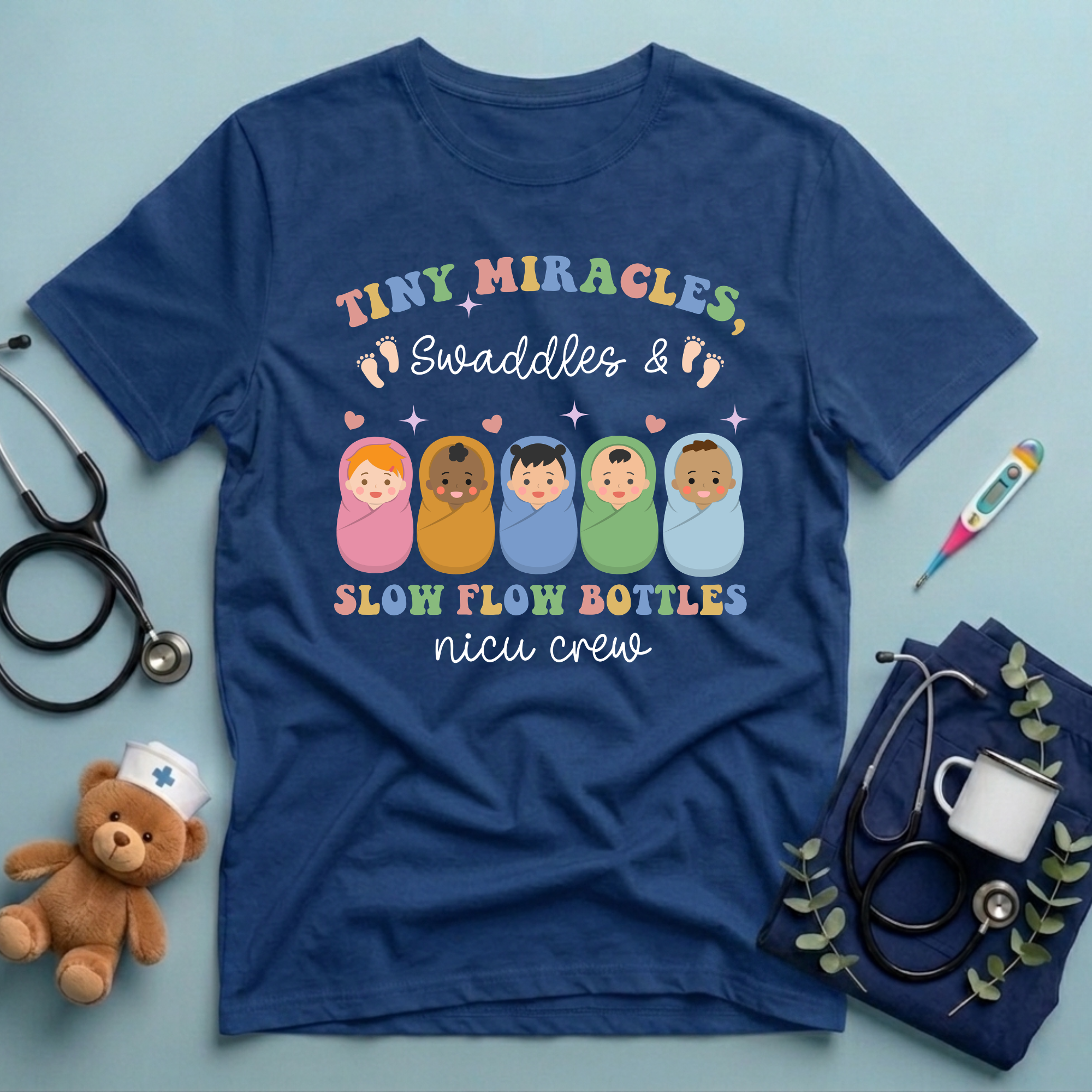 Tiny Miracles T-Shirt