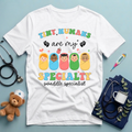 Tiny Humans Are My Specialty NICU Nurse T-shirt